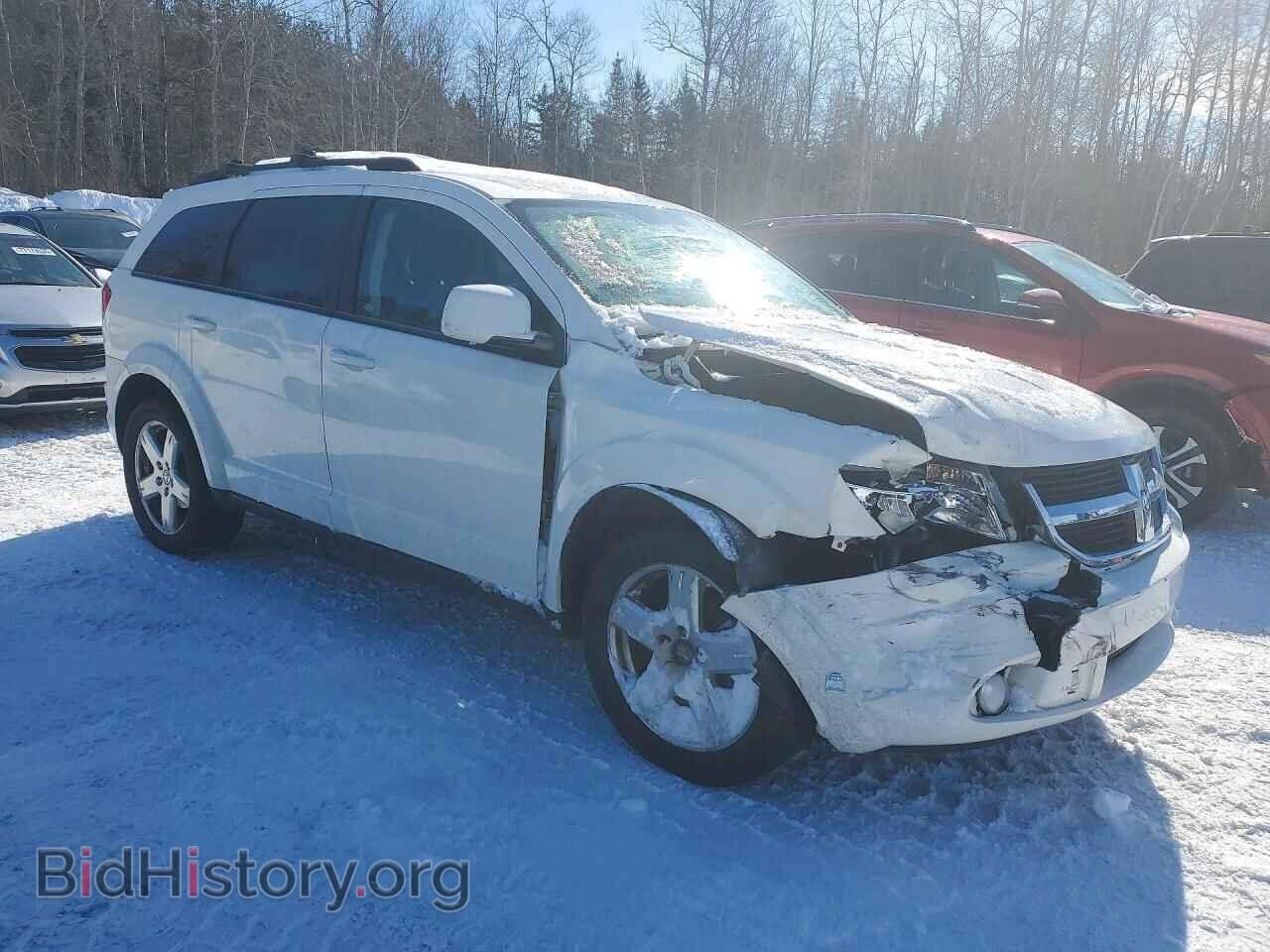 2010 DODGE JOURNEY - VIN: 3D4PG5FV1AT167033 - Фото 4