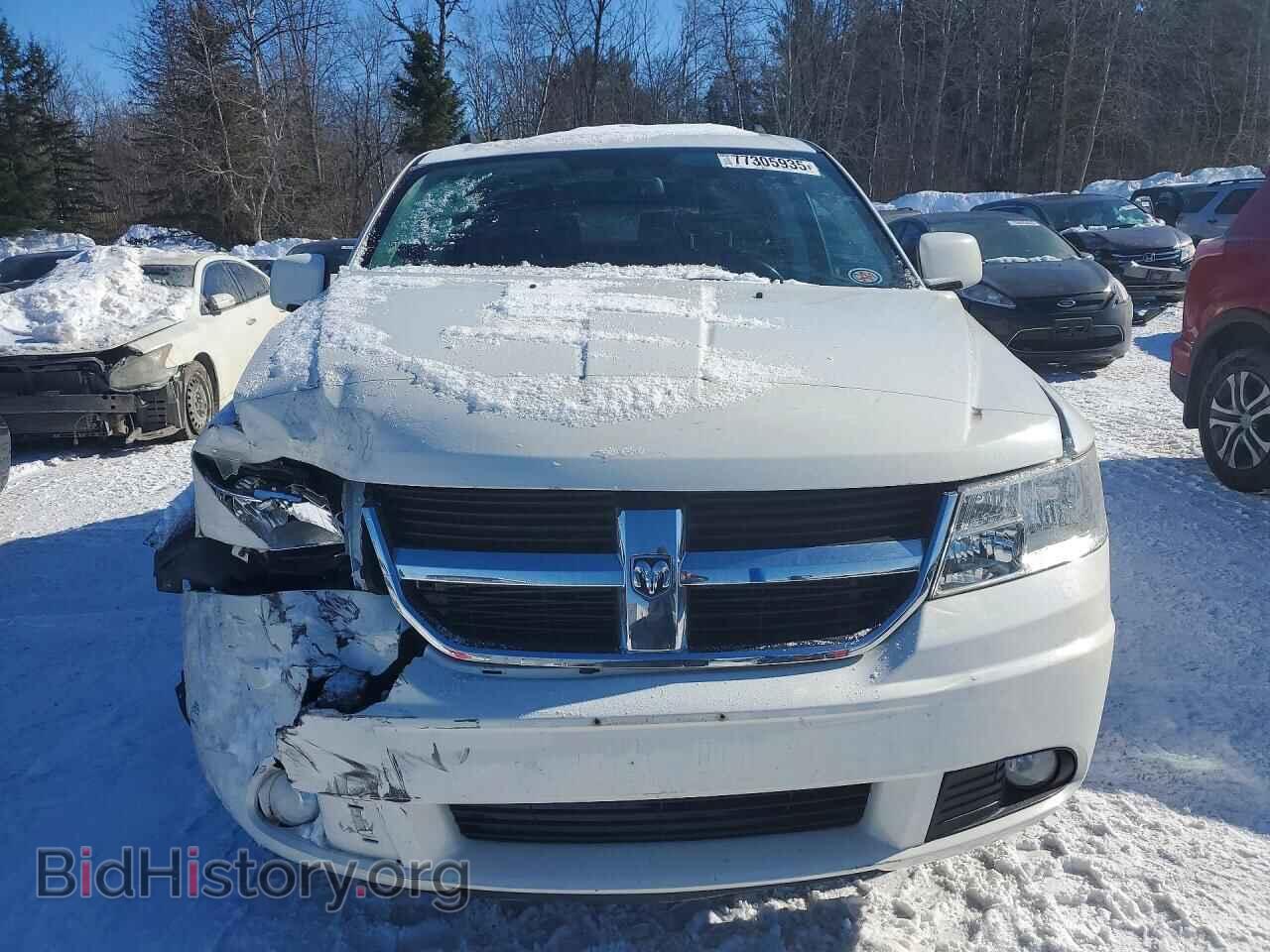 2010 DODGE JOURNEY - VIN: 3D4PG5FV1AT167033 - Фото 5
