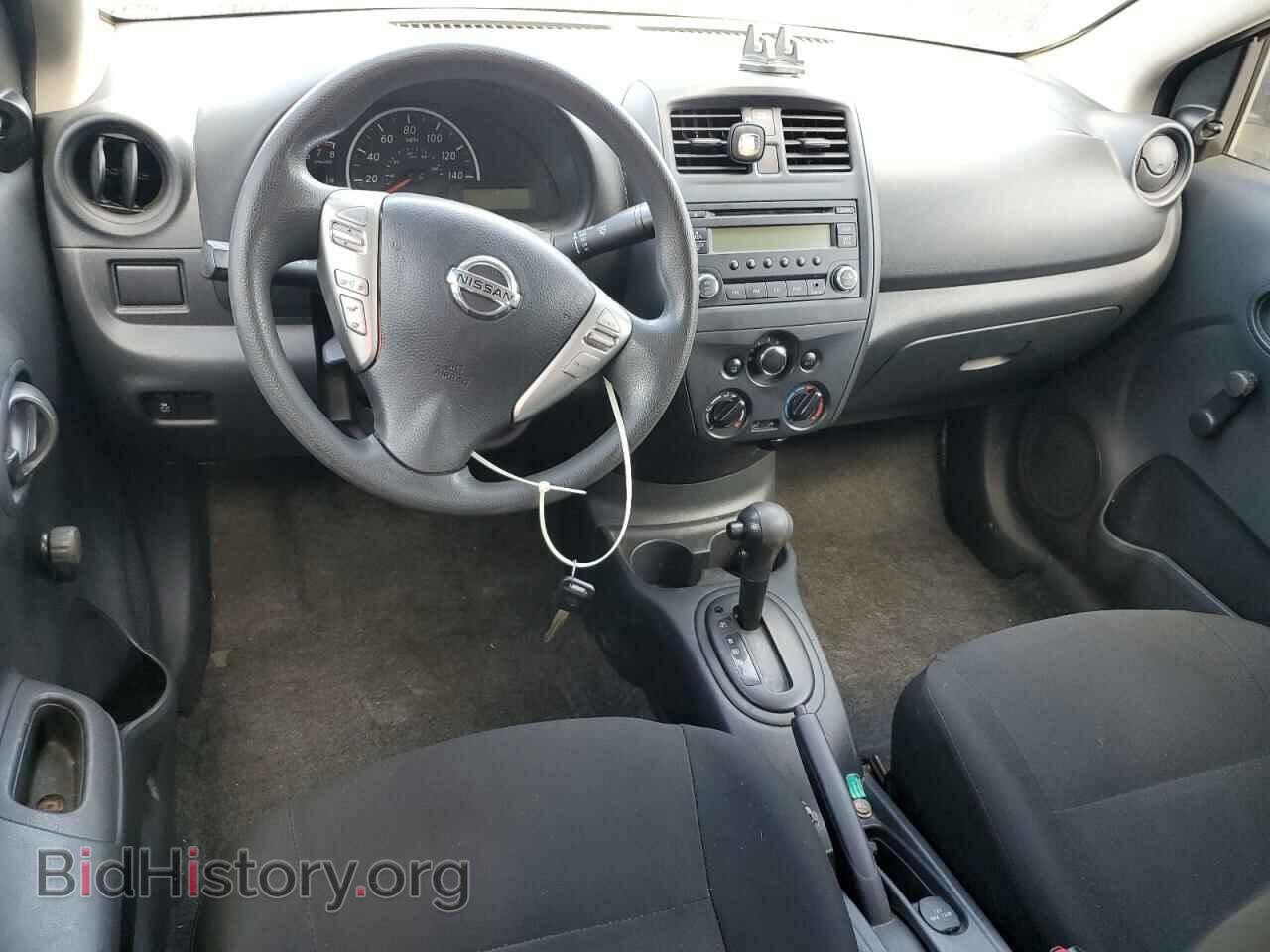 2015 NISSAN VERSA - VIN: 3N1CN7AP4FL803993 - Фото 8