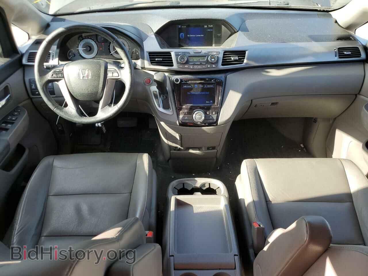 2015 HONDA All Models - VIN: 5FNRL5H65FB042999 - Фото 8