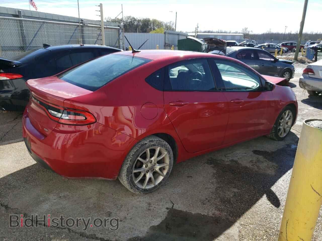 2013 DODGE DART - VIN: 1C3CDFBA7DD268301 - Фото 3
