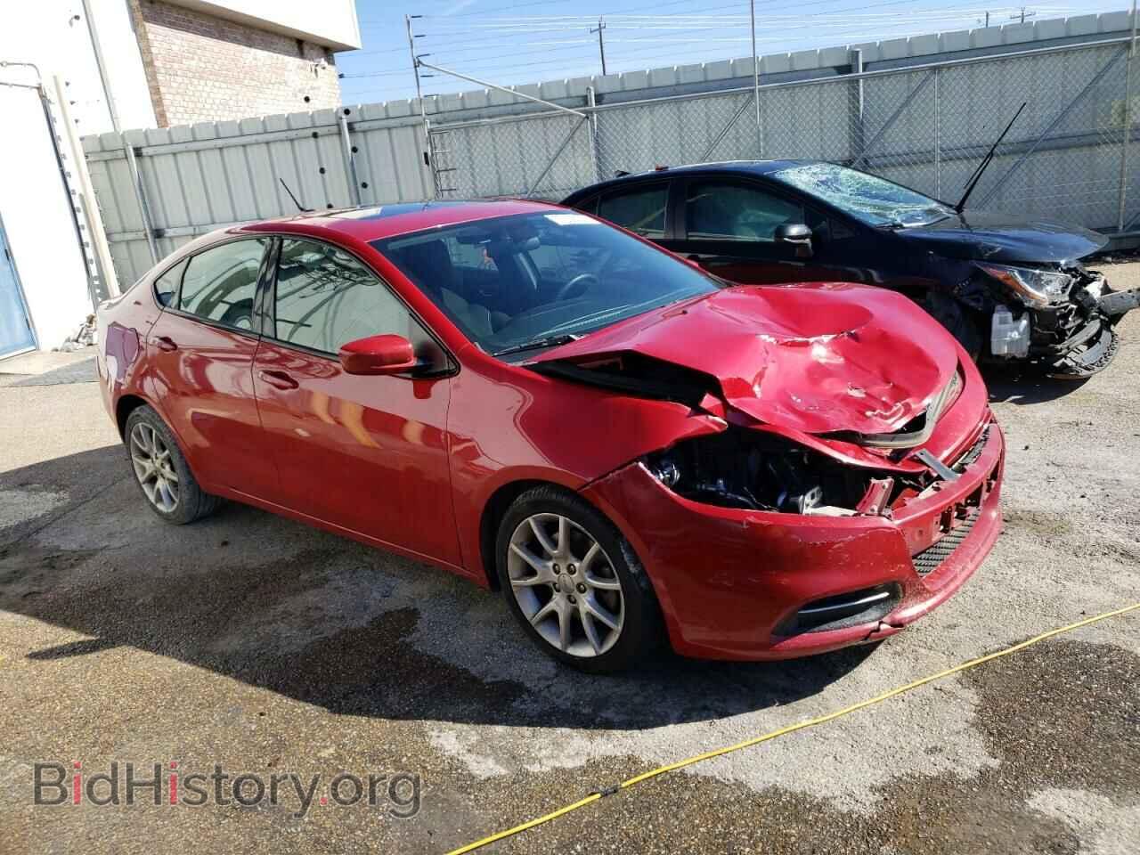 2013 DODGE DART - VIN: 1C3CDFBA7DD268301 - Фото 4