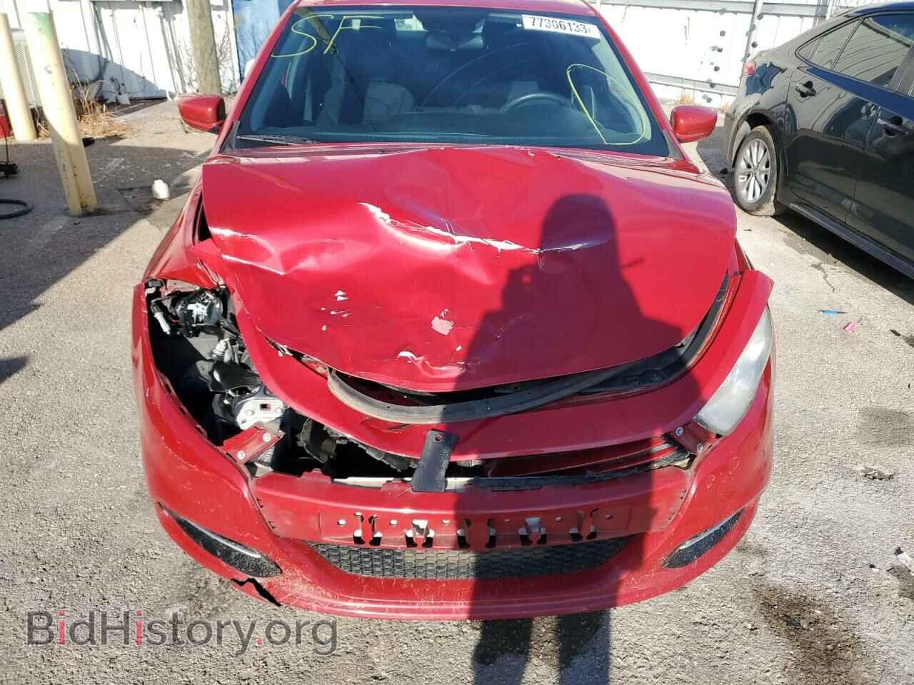 2013 DODGE DART - VIN: 1C3CDFBA7DD268301 - Фото 5