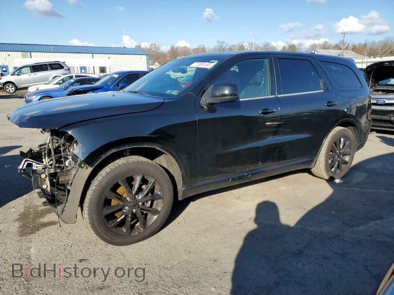 Фотография 1C4RDJAG4JC187062 - DODGE DURANGO 2018