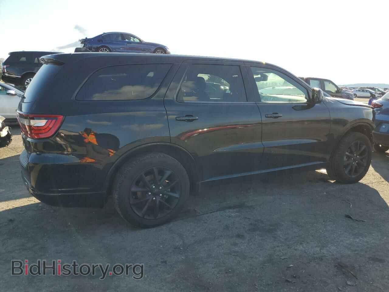 2018 DODGE DURANGO - VIN: 1C4RDJAG4JC187062 - Photo 3