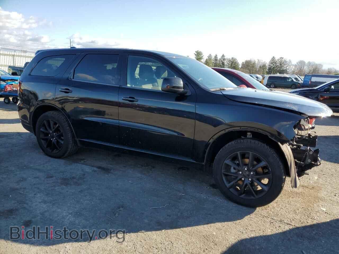 2018 DODGE DURANGO - VIN: 1C4RDJAG4JC187062 - Photo 4
