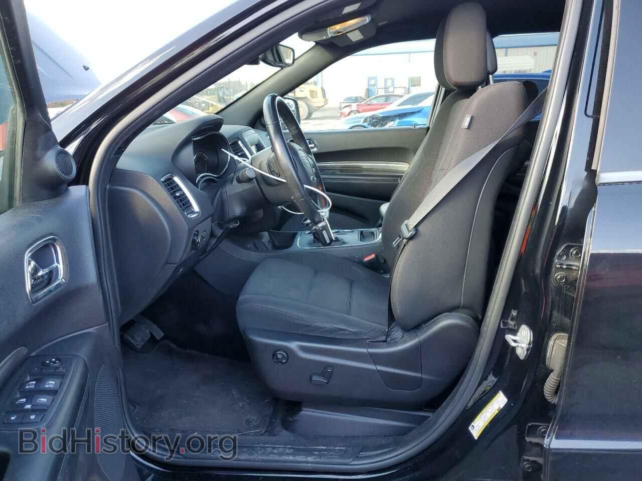 2018 DODGE DURANGO - VIN: 1C4RDJAG4JC187062 - Photo 7