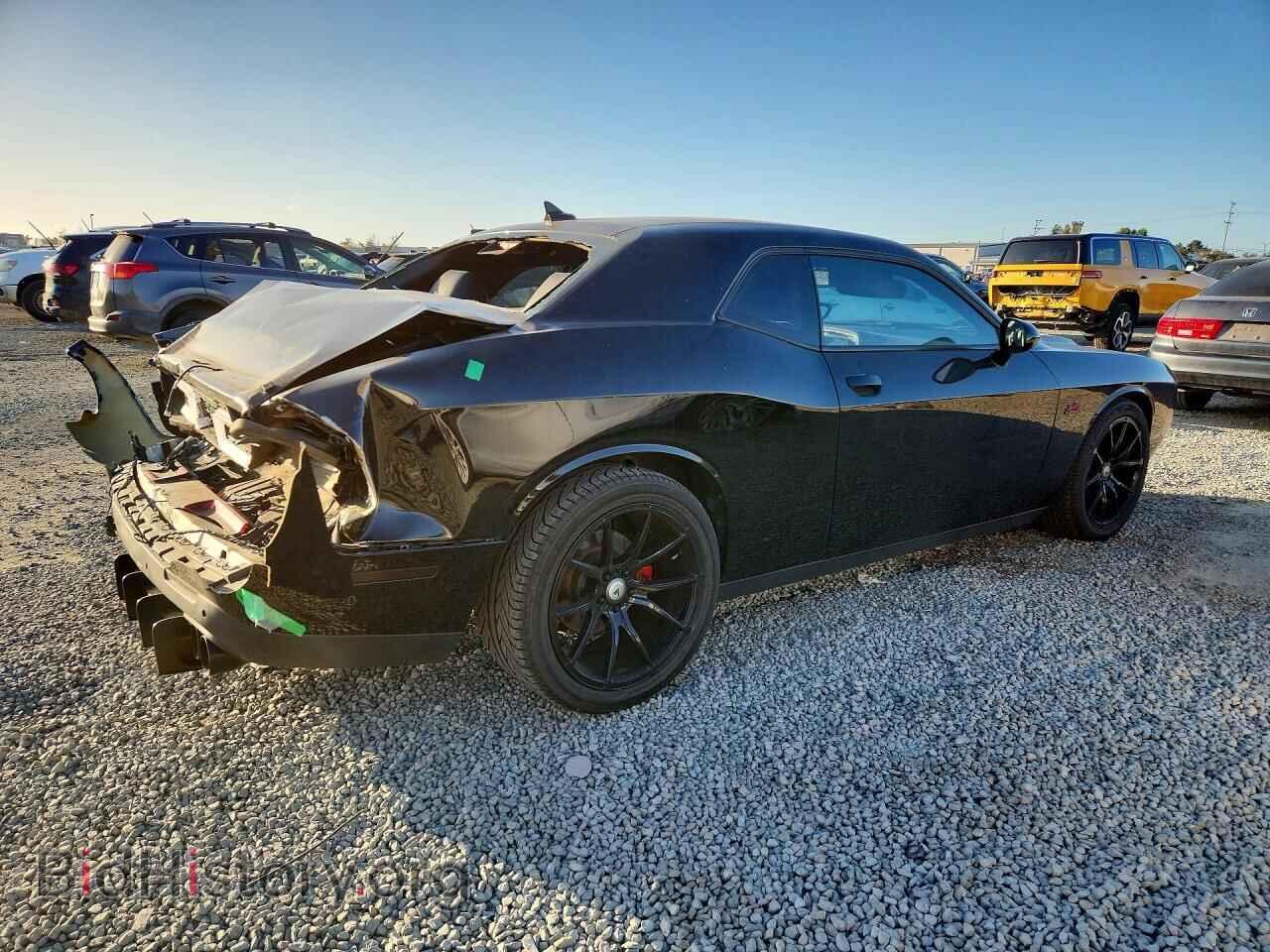 2015 DODGE CHALLENGER - VIN: 2C3CDZBT1FH761402 - Фото 3