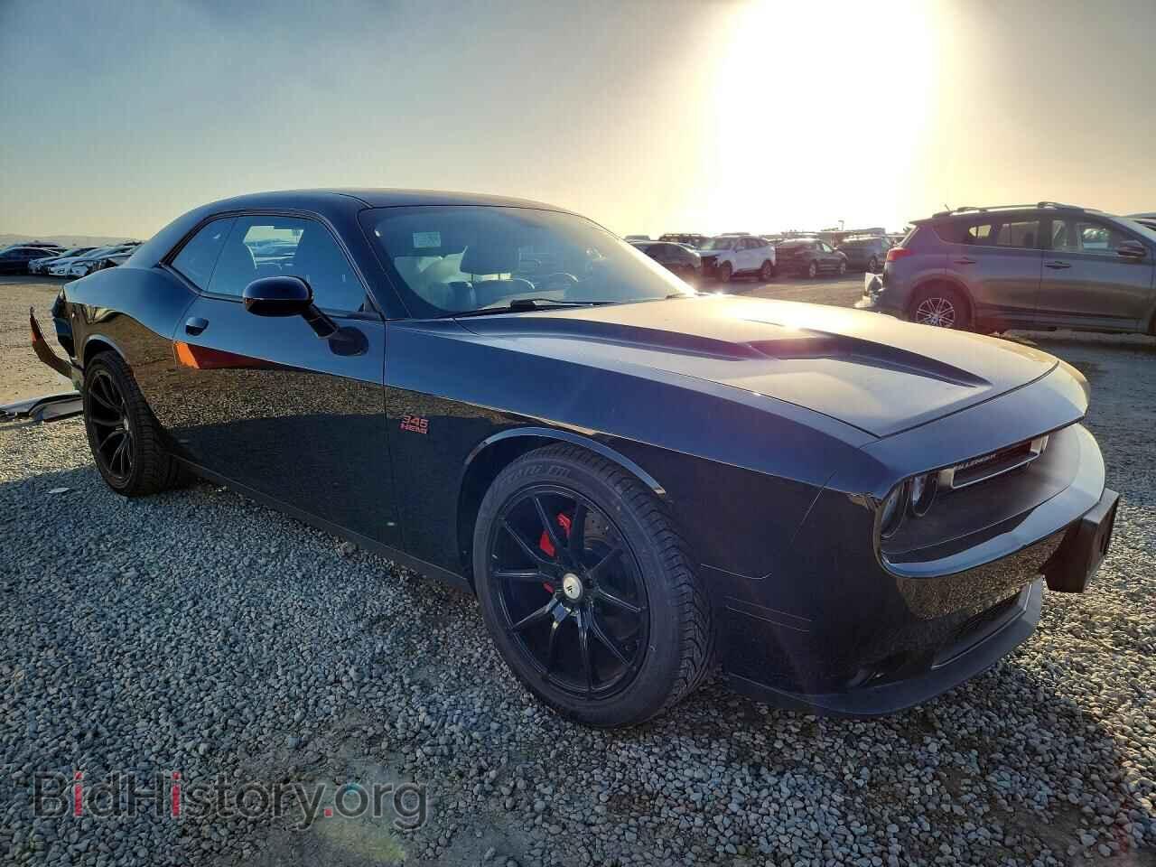 2015 DODGE CHALLENGER - VIN: 2C3CDZBT1FH761402 - Фото 4