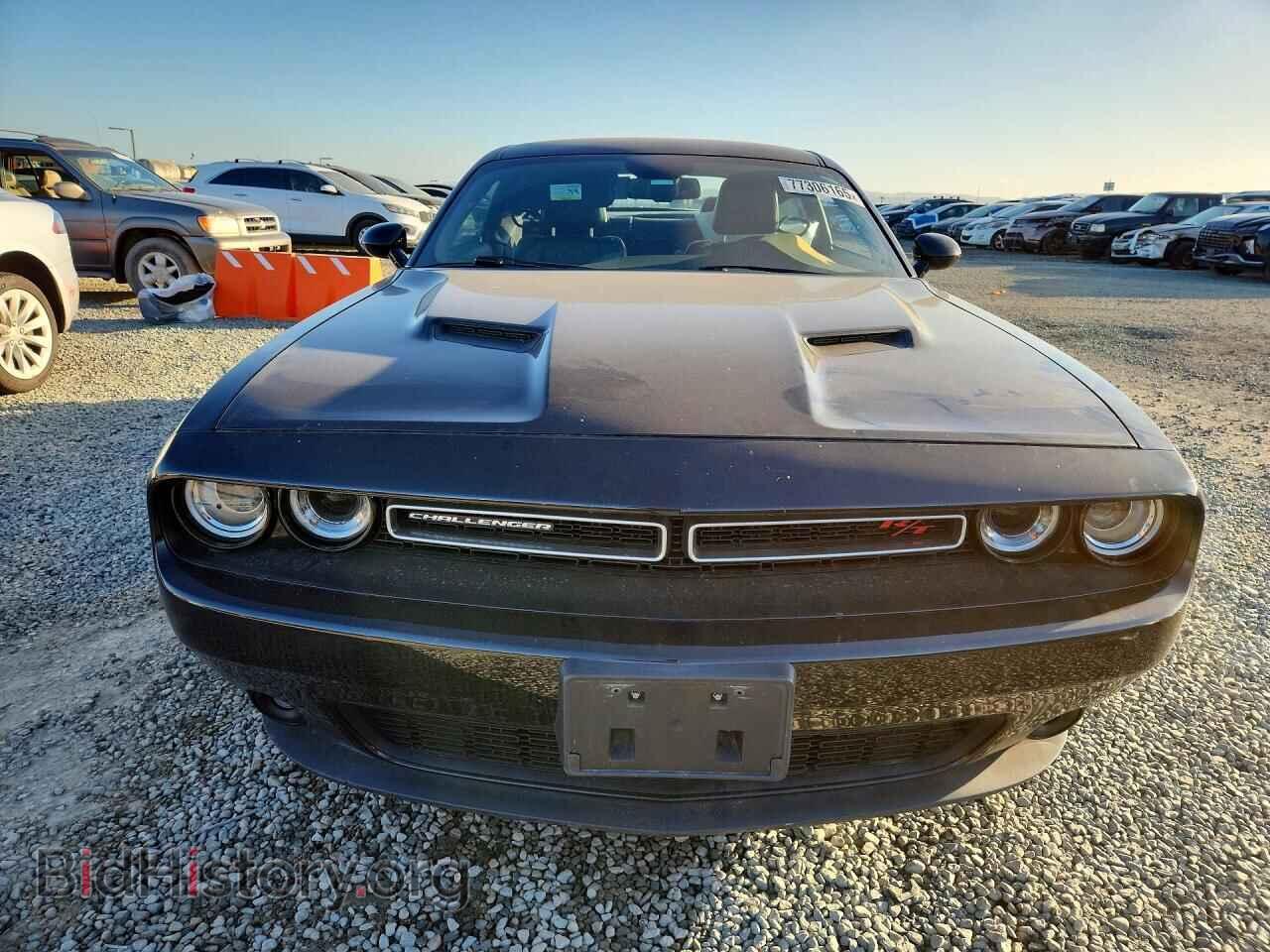 2015 DODGE CHALLENGER - VIN: 2C3CDZBT1FH761402 - Фото 5