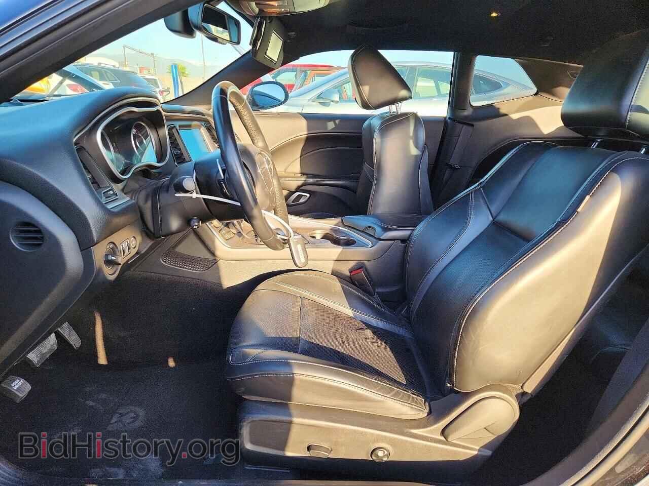 2015 DODGE CHALLENGER - VIN: 2C3CDZBT1FH761402 - Фото 7