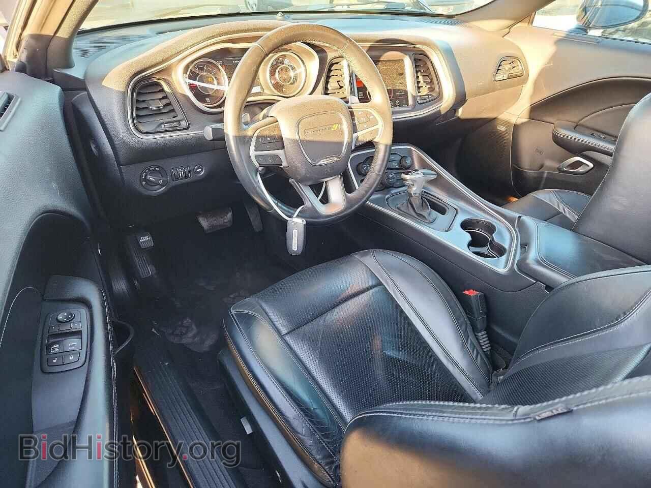 2015 DODGE CHALLENGER - VIN: 2C3CDZBT1FH761402 - Фото 8