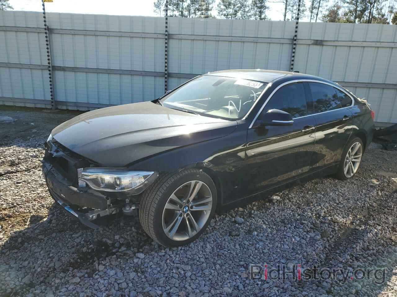 Photo WBA4F7C56HG785964 - BMW 4 SERIES 2017