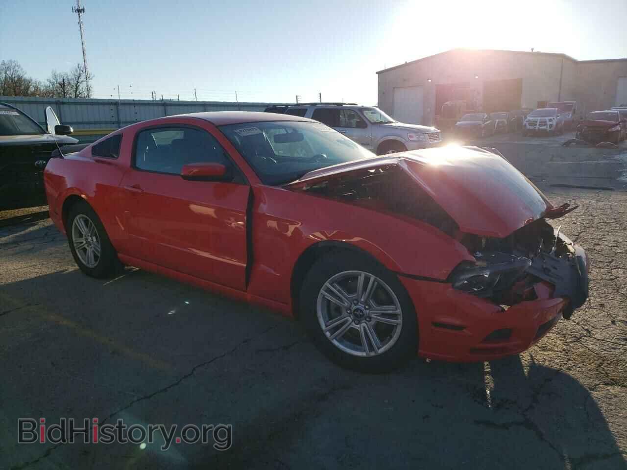 2014 FORD ALL Models - VIN: 1ZVBP8AM9E5272302 - Фото 4
