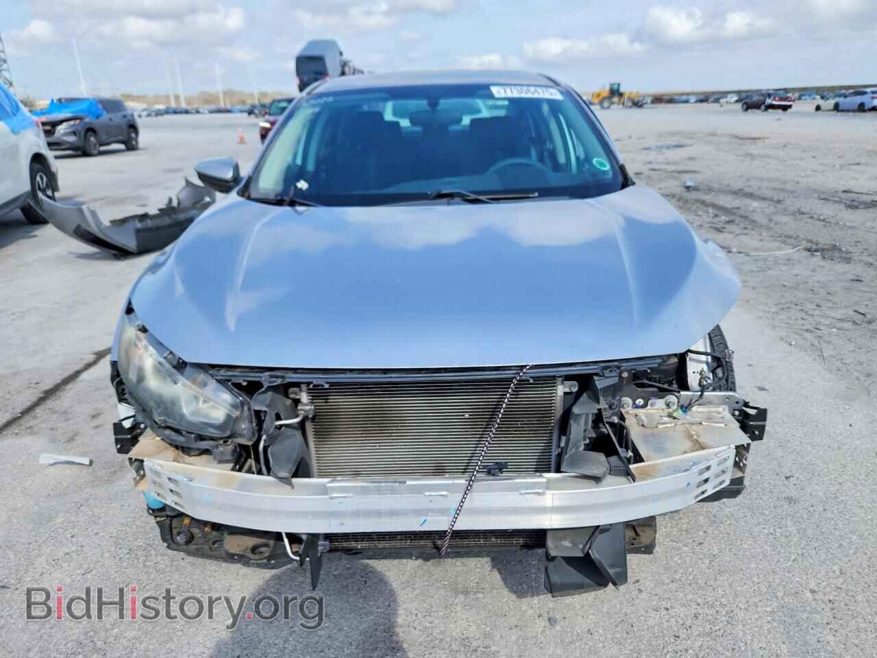 2017 HONDA CIVIC - VIN: 19XFC2F58HE025778 - Фото 5