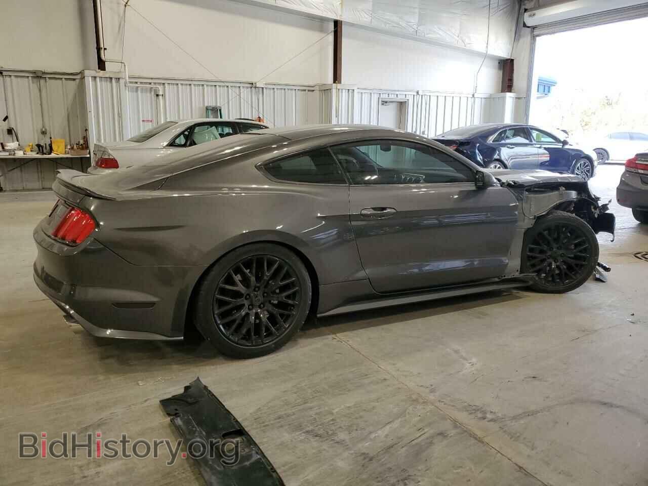 2016 FORD MUSTANG - VIN: 1FA6P8CF3G5205576 - Фото 3