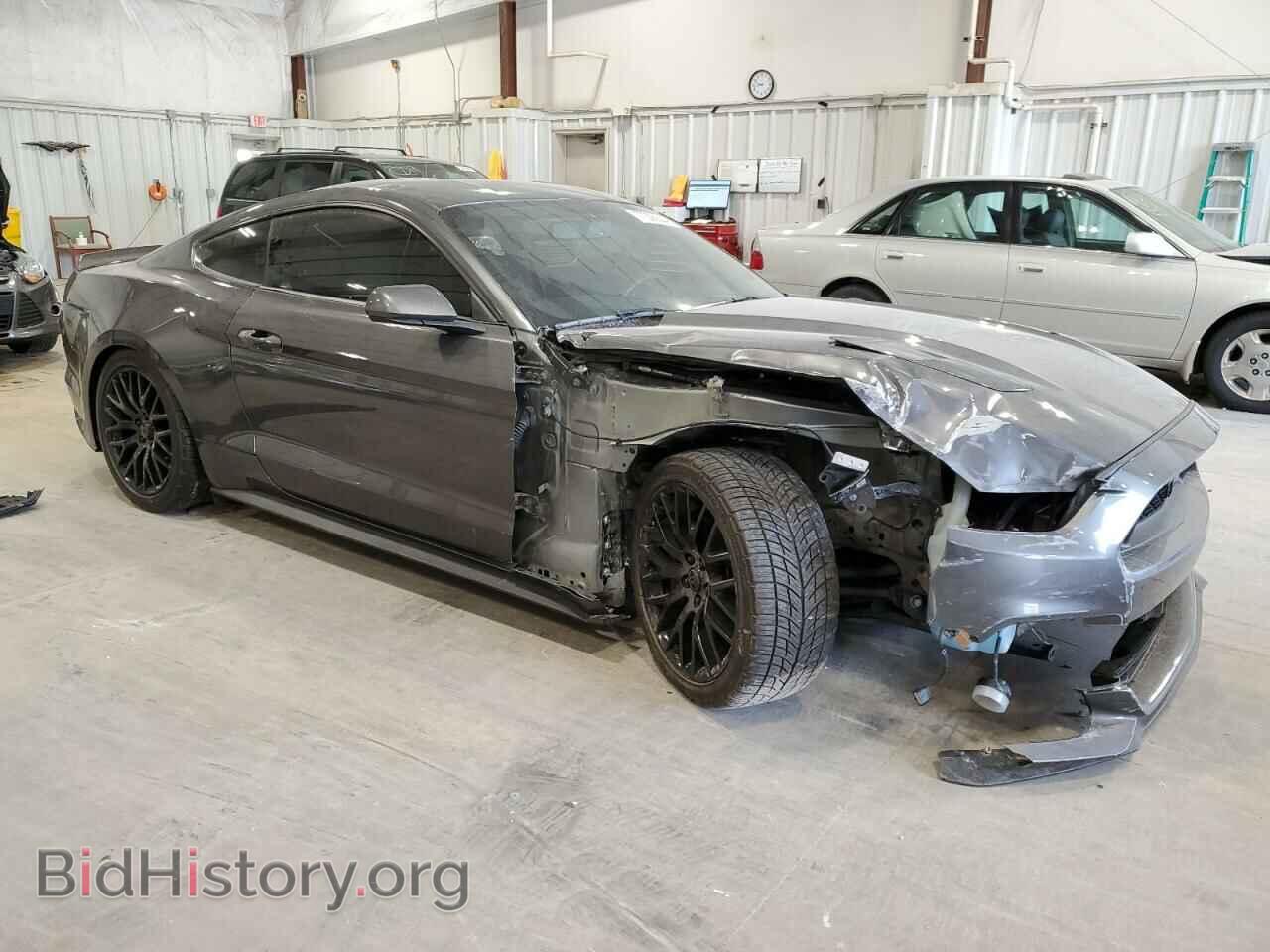 2016 FORD MUSTANG - VIN: 1FA6P8CF3G5205576 - Фото 4