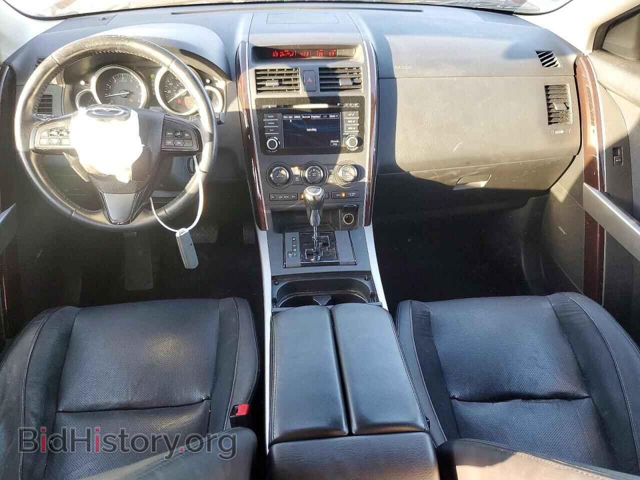 2013 MAZDA CX-9 - VIN: JM3TB2DV2D0409817 - Фото 8