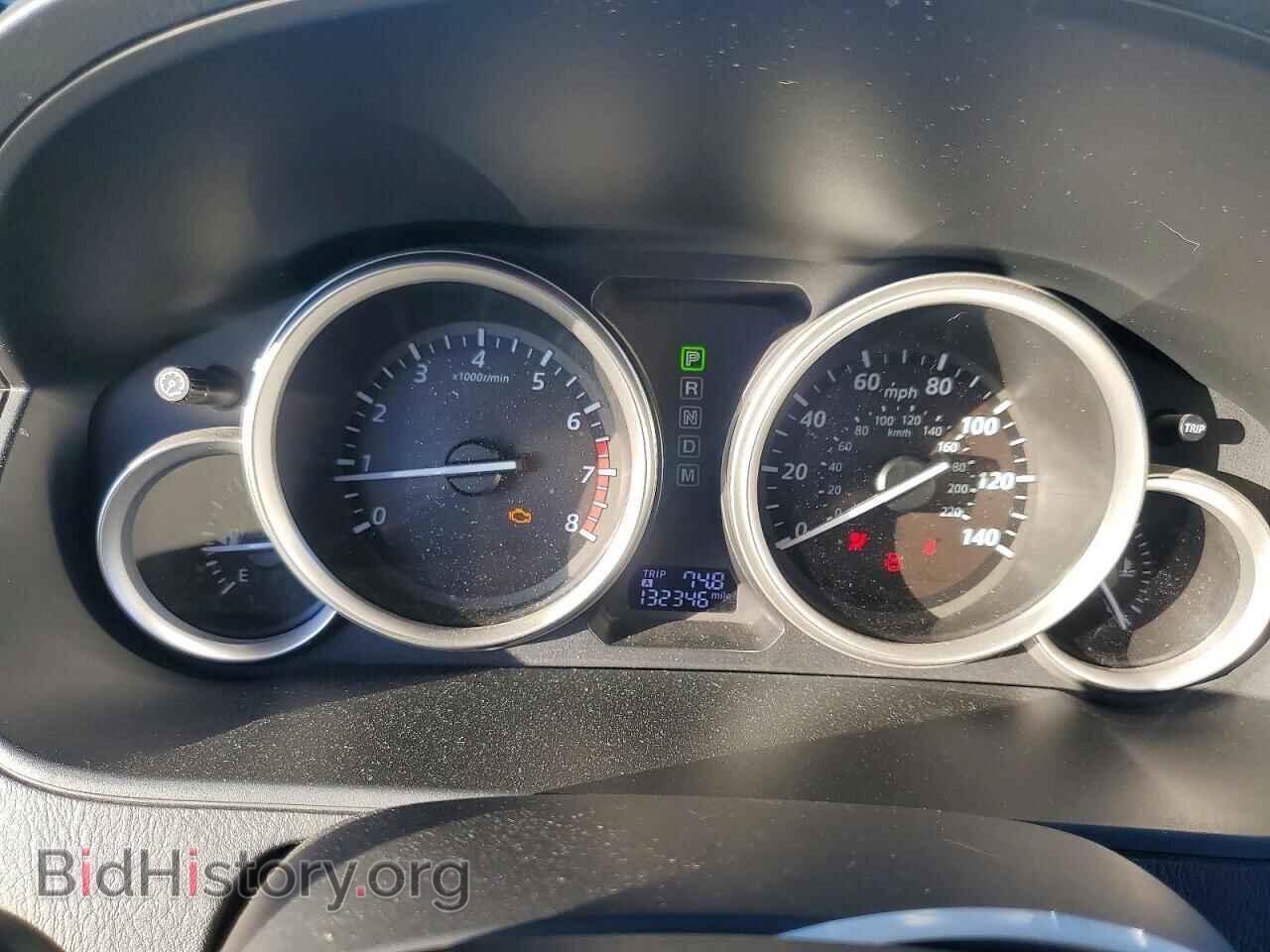 2013 MAZDA CX-9 - VIN: JM3TB2DV2D0409817 - Фото 9