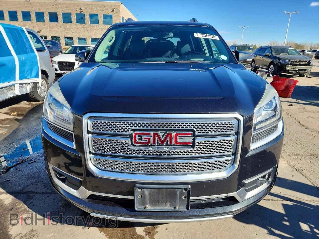 2013 GMC ACADIA DEN - VIN: 1GKKVTKD5DJ172685 - Фото 5