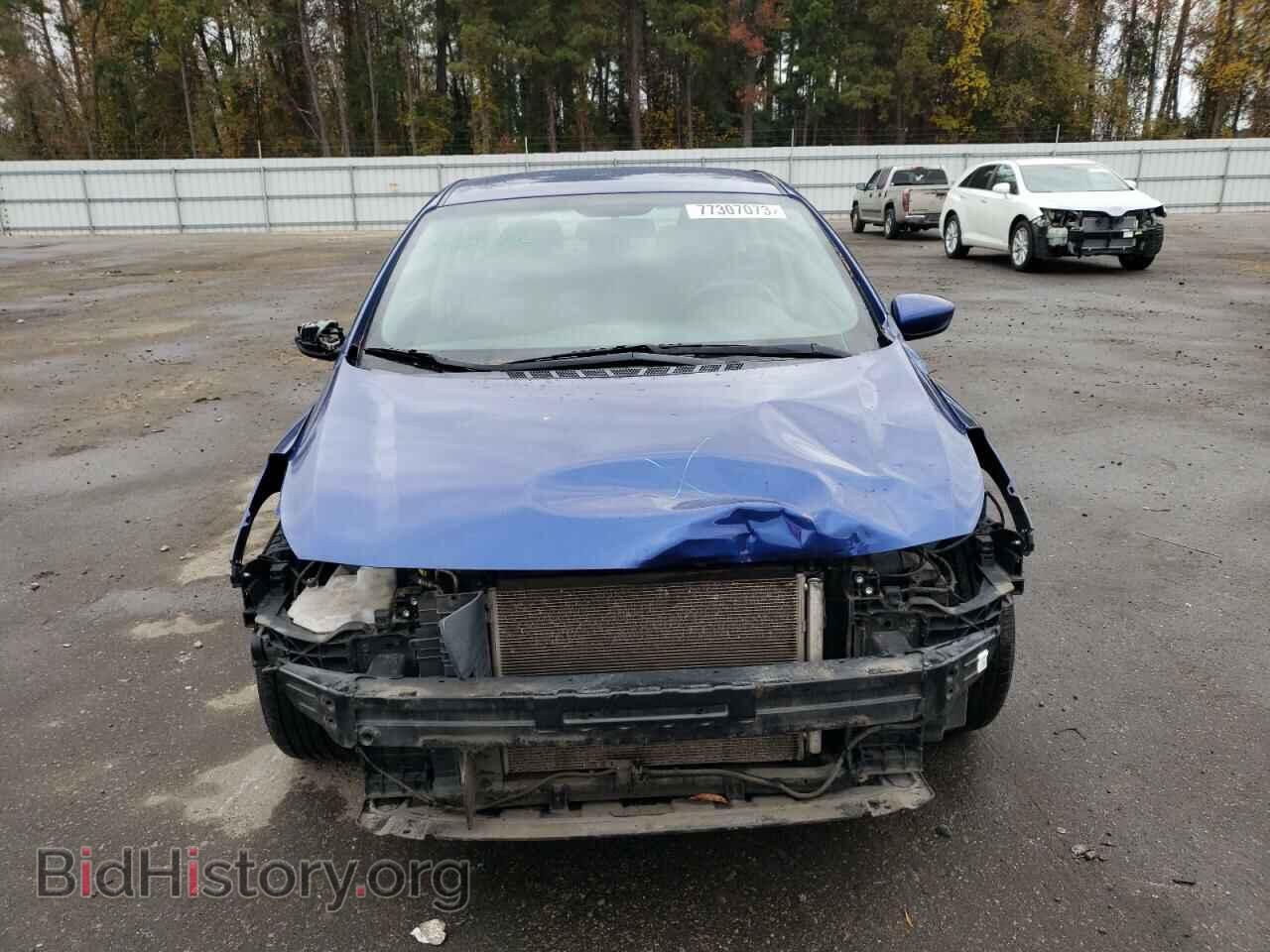2017 KIA FORTE - VIN: 3KPFK4A71HE048407 - Фото 5