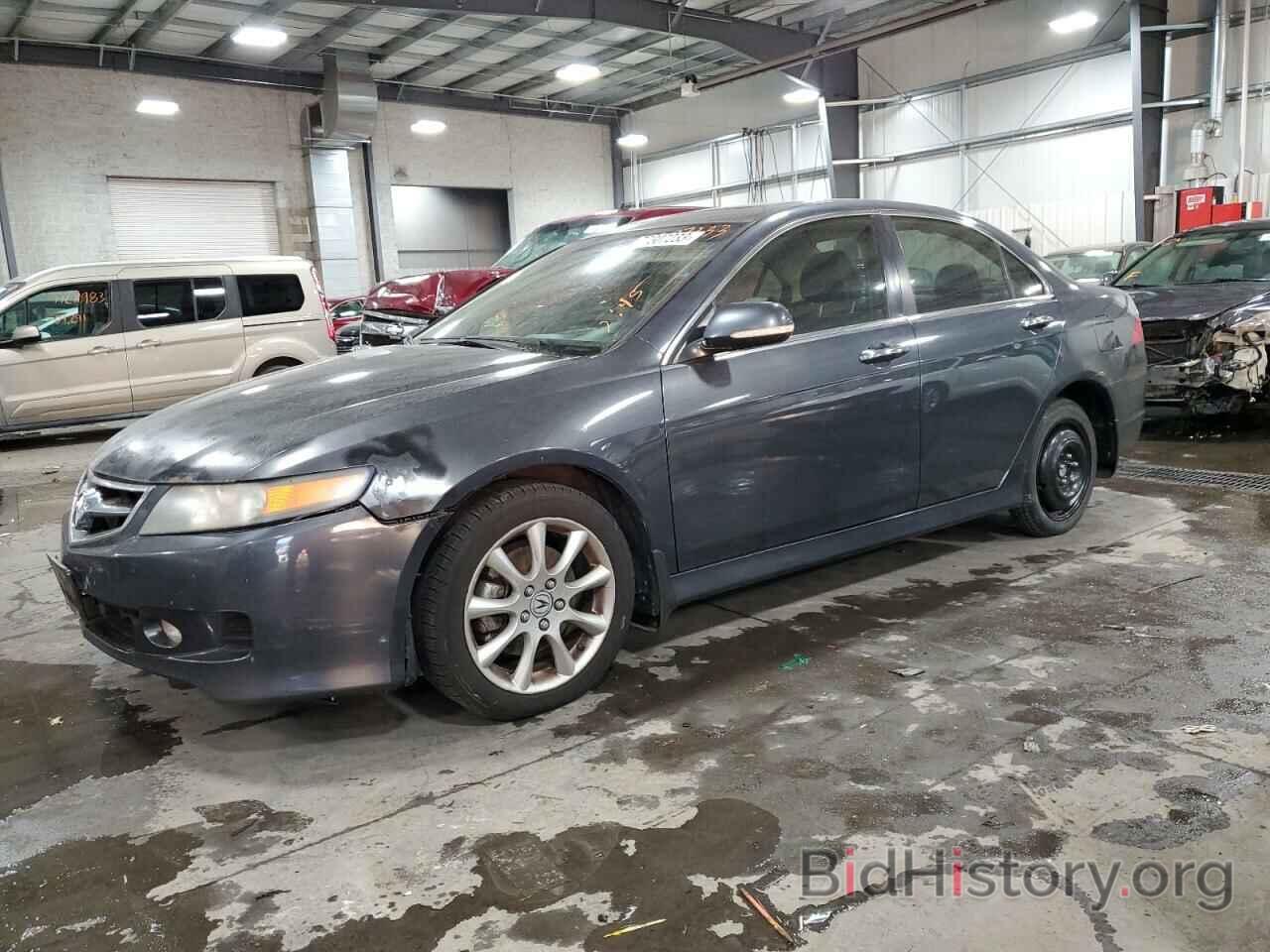 Photo JH4CL96998C009030 - ACURA TSX 2008