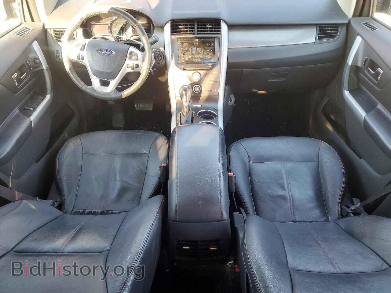 2014 FORD EDGE - VIN: 2FMDK3JC1EBB04004 - Photo 8