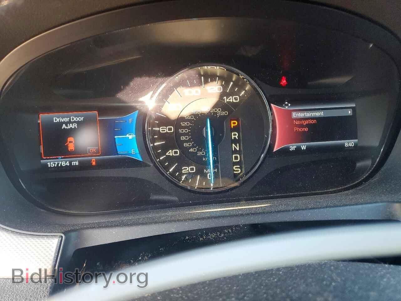 2014 FORD EDGE - VIN: 2FMDK3JC1EBB04004 - Photo 9