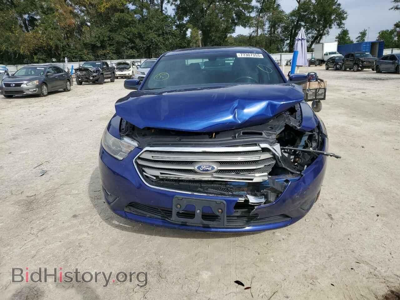2014 FORD TAURUS - VIN: 1FAHP2E86EG108331 - Photo 5
