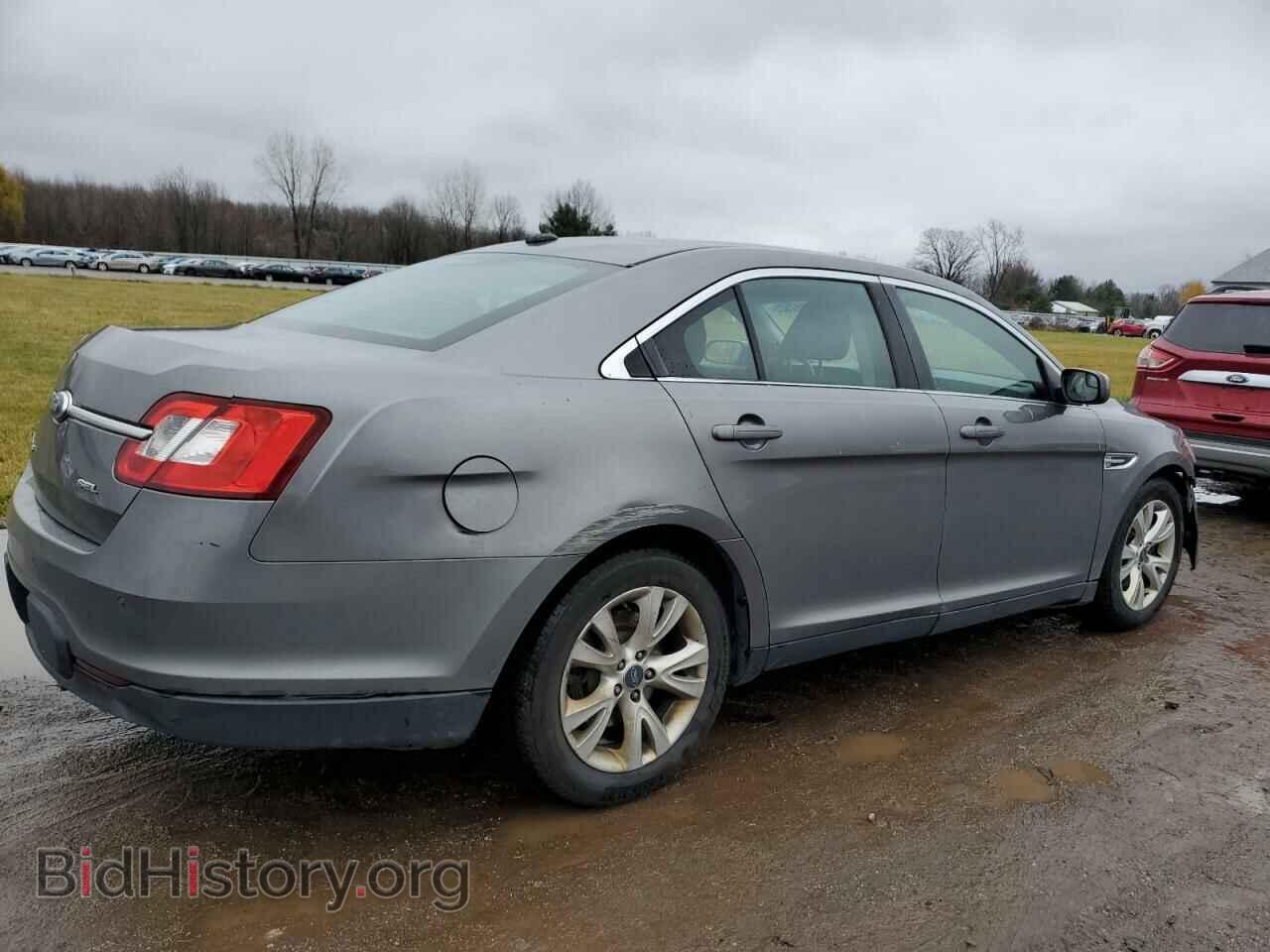 2012 FORD TAURUS - VIN: 1FAHP2EW3CG123350 - Фото 3