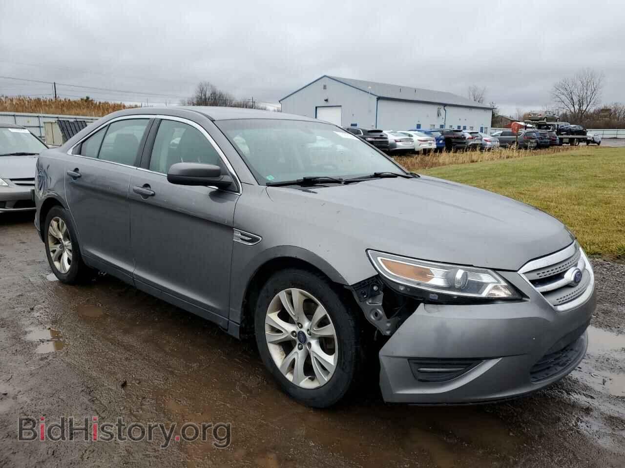 2012 FORD TAURUS - VIN: 1FAHP2EW3CG123350 - Фото 4