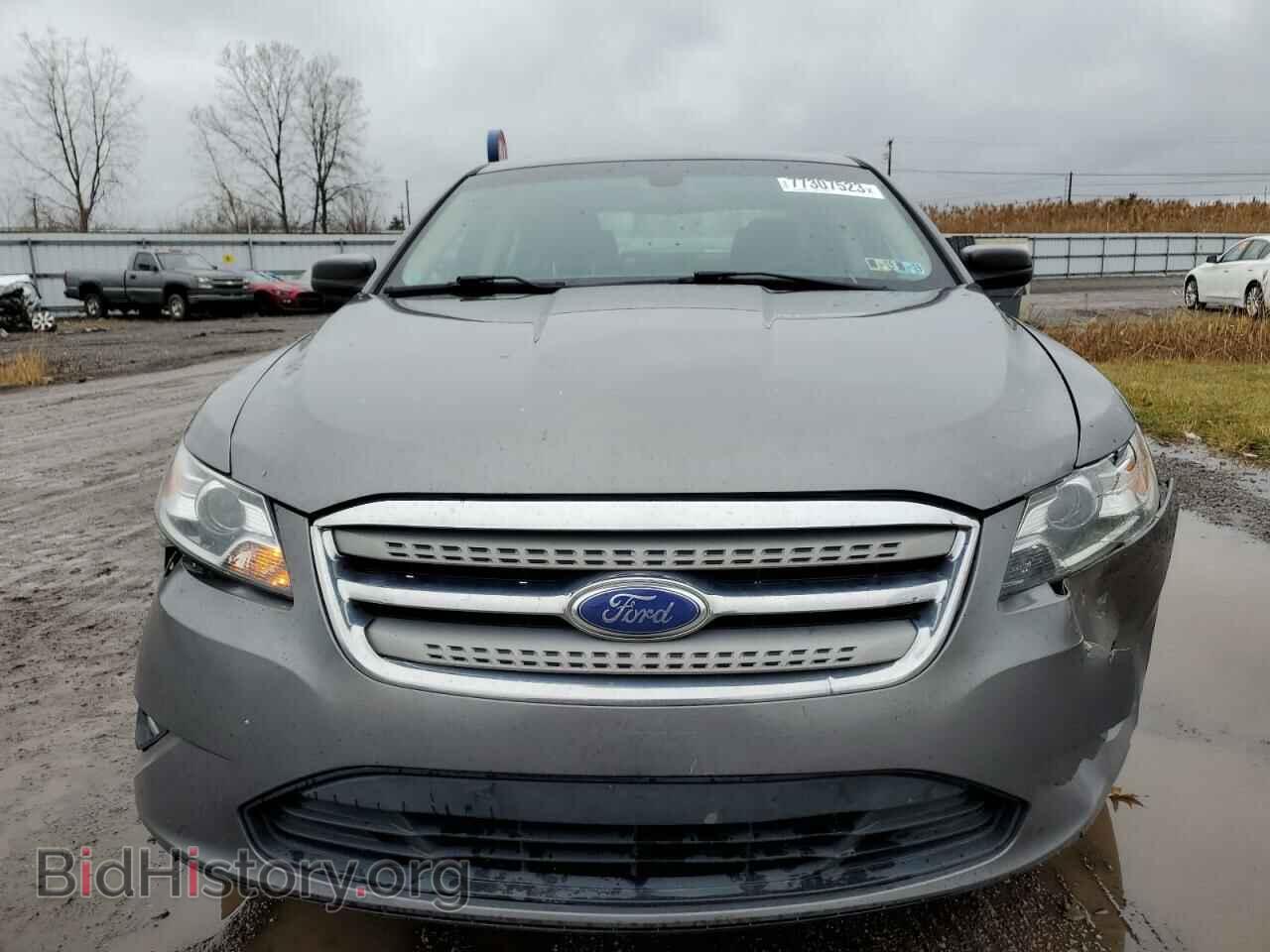 2012 FORD TAURUS - VIN: 1FAHP2EW3CG123350 - Фото 5