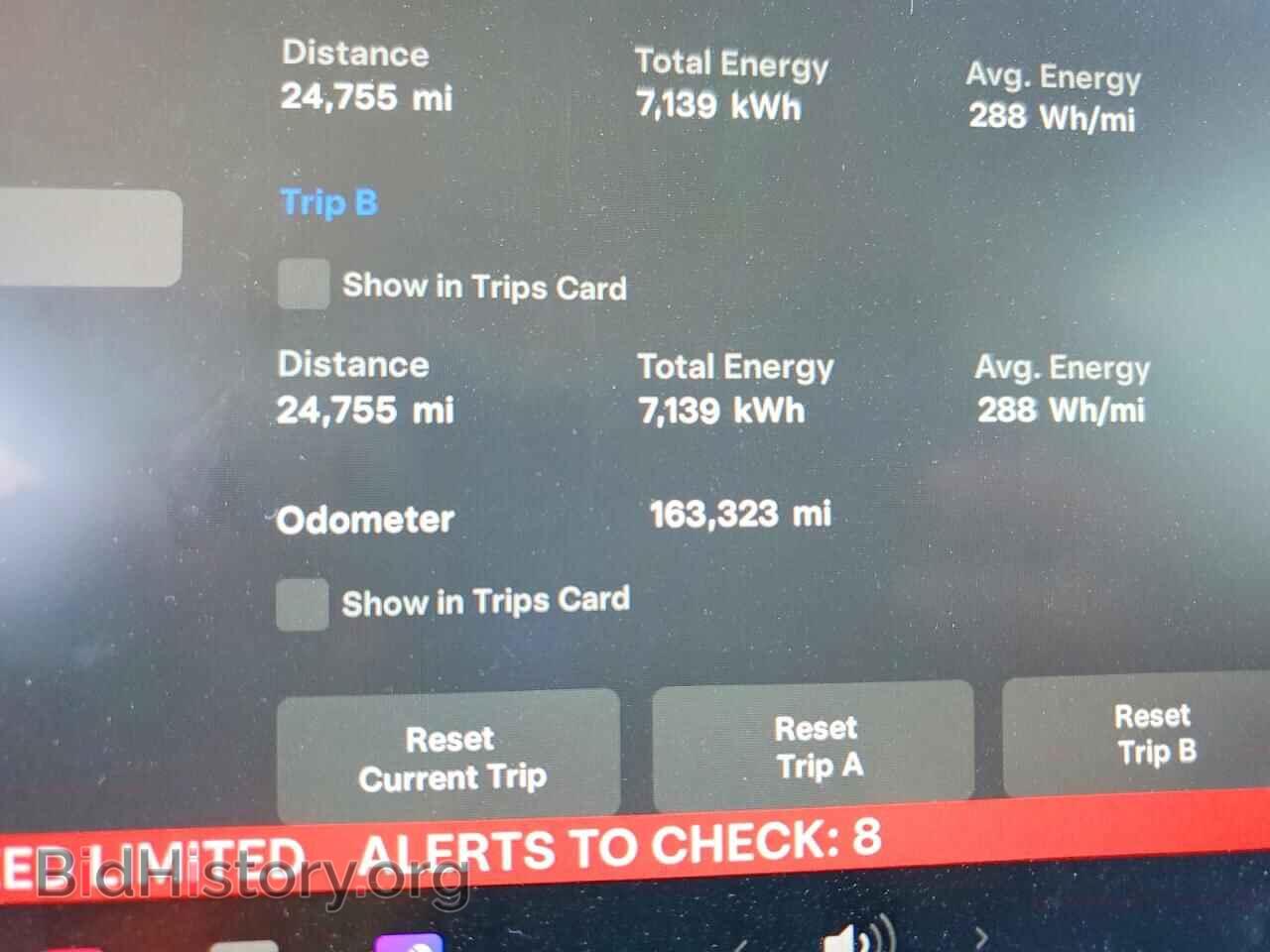 2019 TESLA MODEL 3 - VIN: 5YJ3E1EB8KF193923 - Photo 9