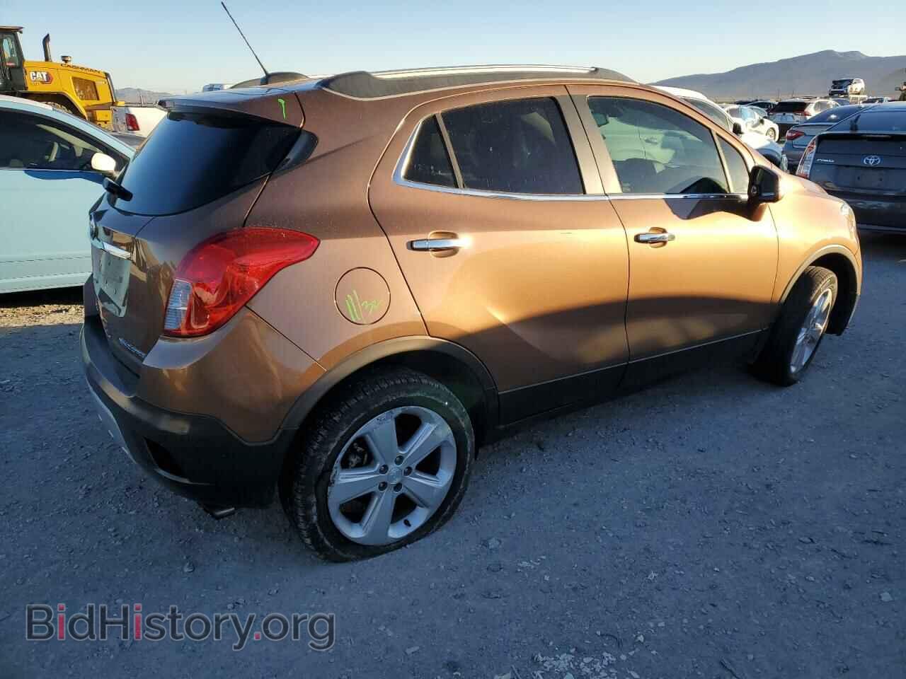 2016 BUICK ENCORE - VIN: KL4CJASB1GB679980 - Фото 3