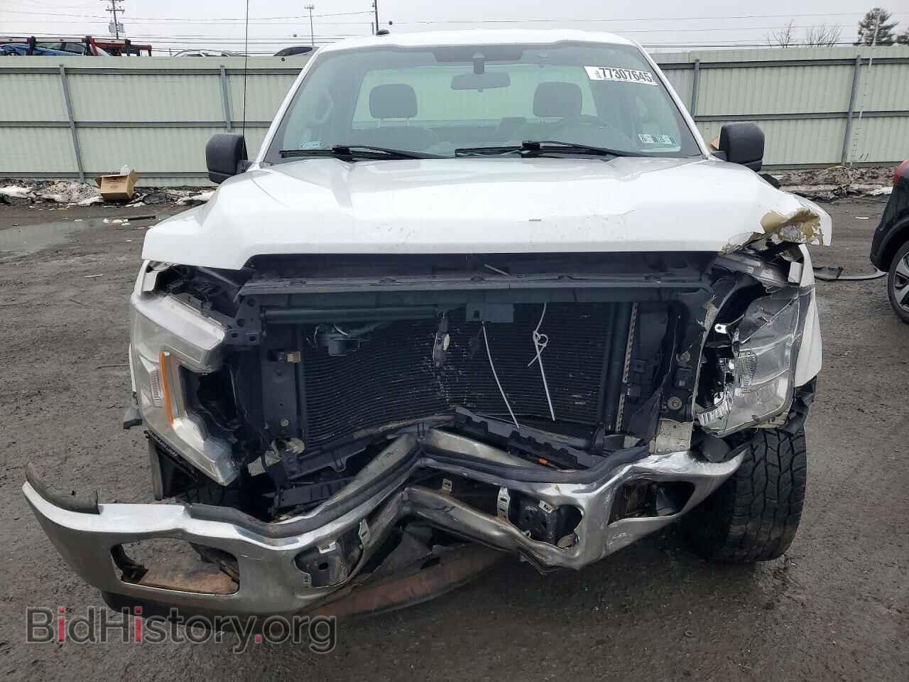 2019 FORD All Models - VIN: 1FTMF1C51KKE89254 - Фото 5