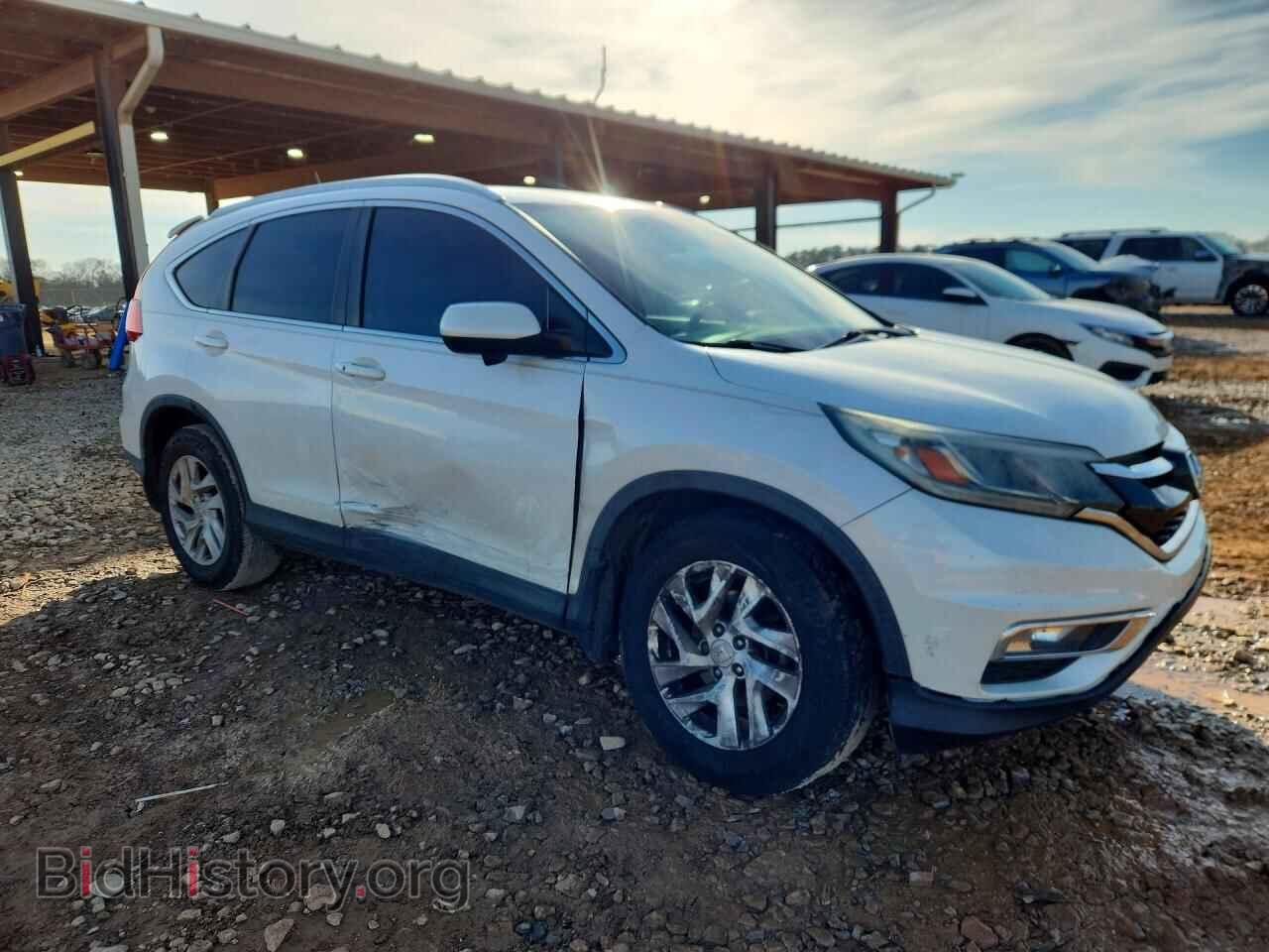 2016 HONDA CRV - VIN: 5J6RM3H71GL015494 - Фото 4