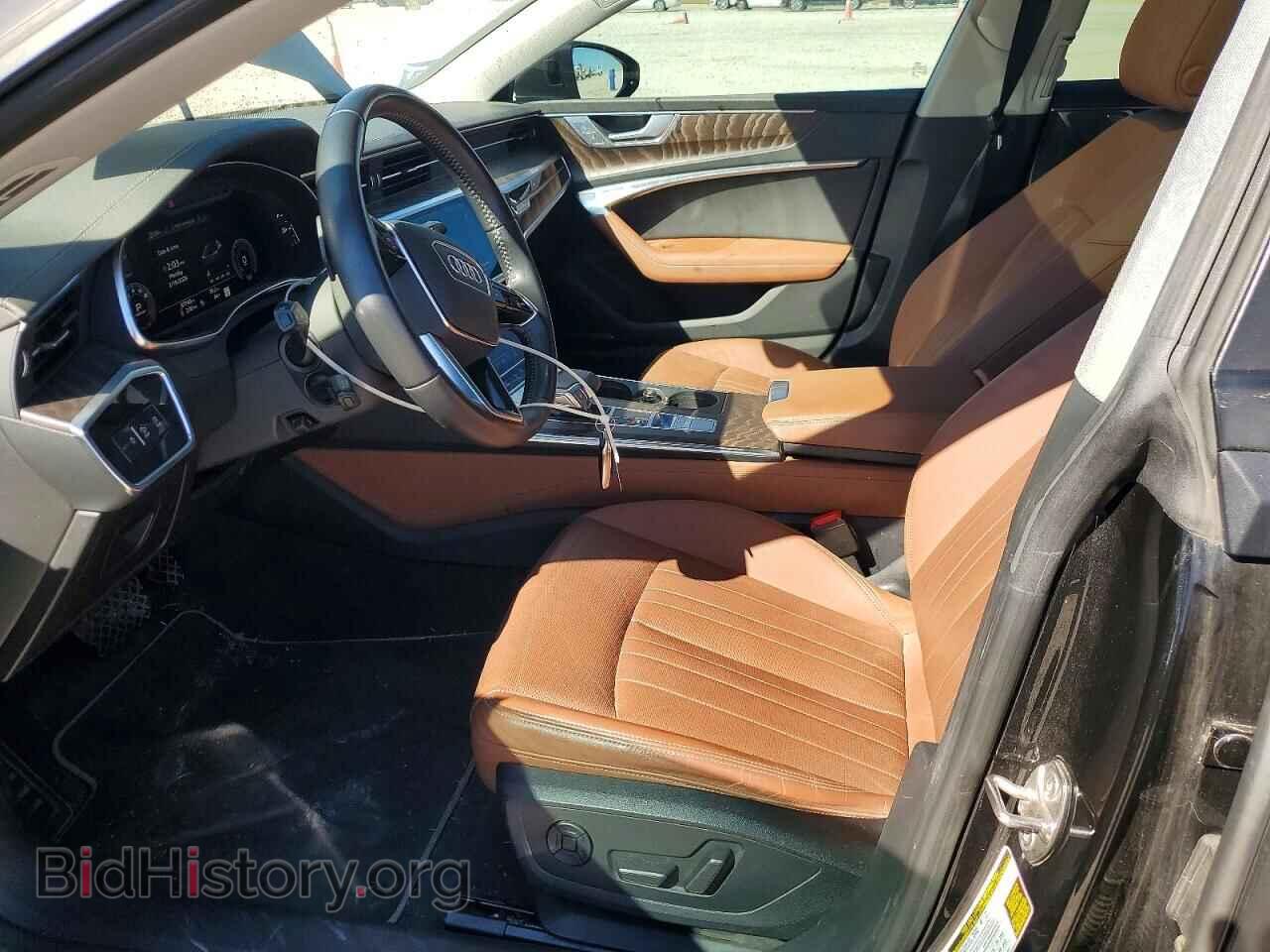 2019 AUDI A7 - VIN: WAUV2AF29KN093604 - Фото 7