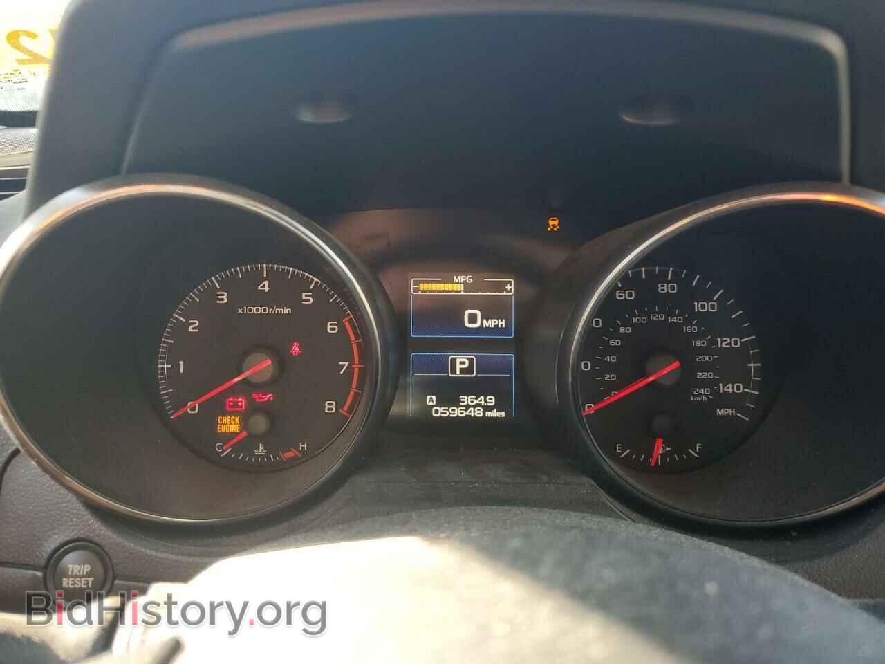 2017 SUBARU LEGACY - VIN: 4S3BNAB65H3018425 - Фото 9