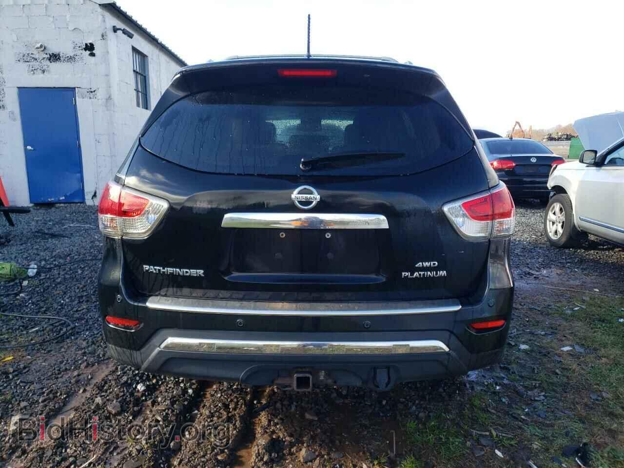 2014 NISSAN PATHFINDER - VIN: 5N1AR2MM3EC721675 - Фото 6