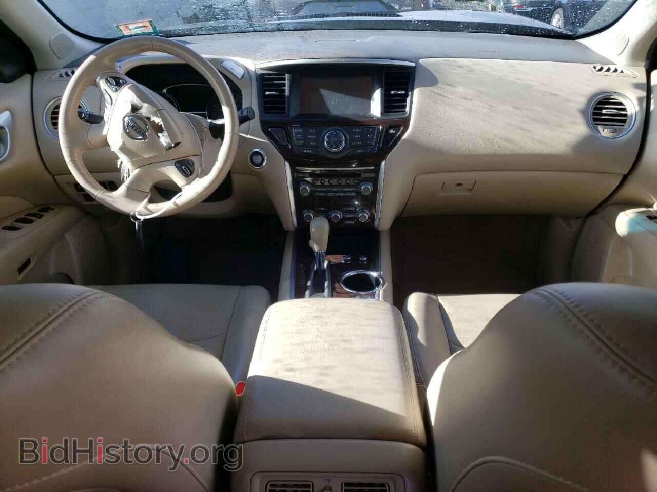 2014 NISSAN PATHFINDER - VIN: 5N1AR2MM3EC721675 - Фото 8