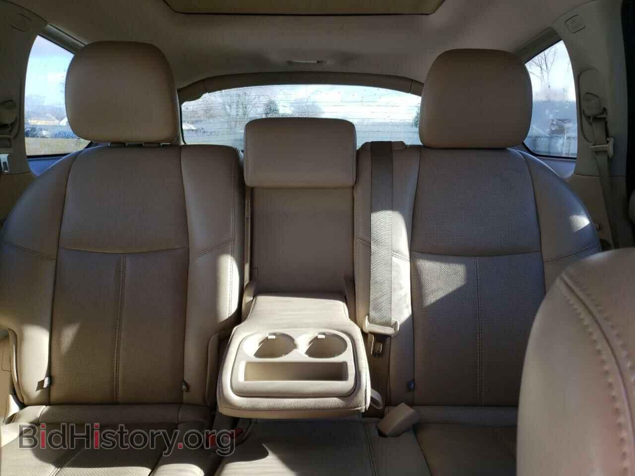 2014 NISSAN PATHFINDER - VIN: 5N1AR2MM3EC721675 - Фото 10