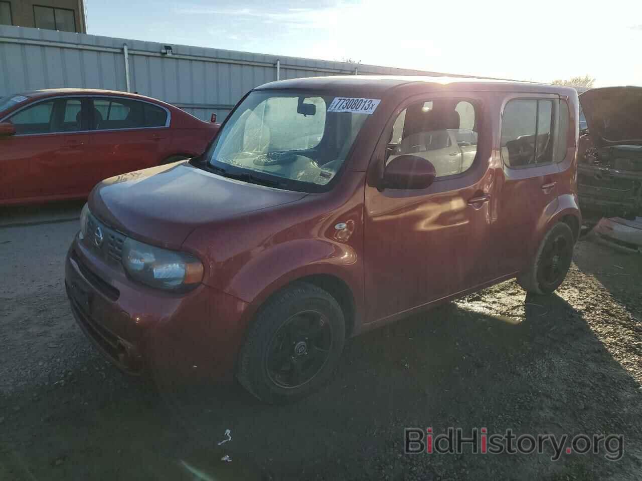 Photo JN8AZ2KR9CT254153 - NISSAN CUBE 2012