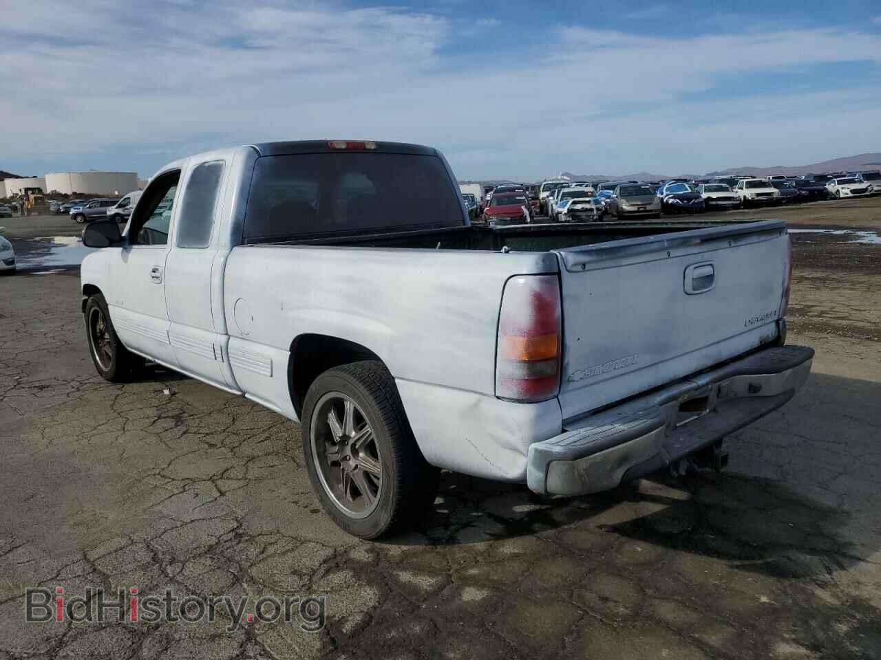 2001 CHEVROLET ALL Models - VIN: 2GCEC19T911372488 - Photo 2