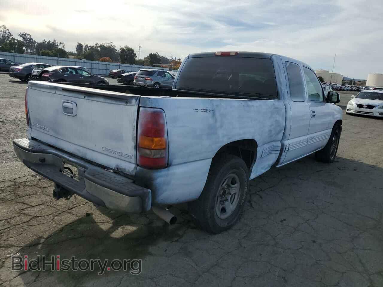 2001 CHEVROLET ALL Models - VIN: 2GCEC19T911372488 - Photo 3