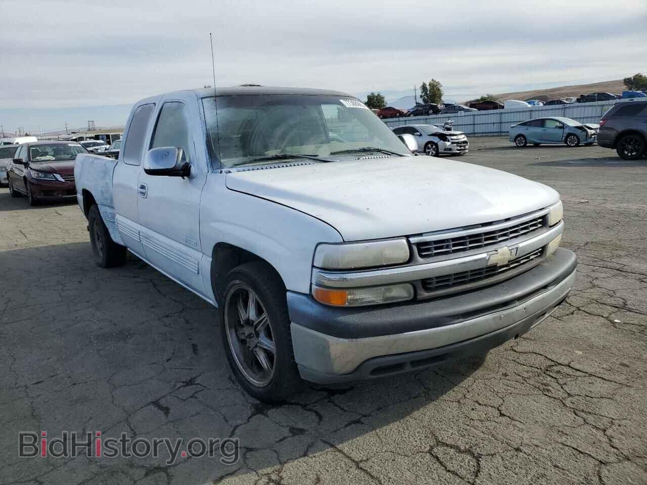 2001 CHEVROLET ALL Models - VIN: 2GCEC19T911372488 - Photo 4