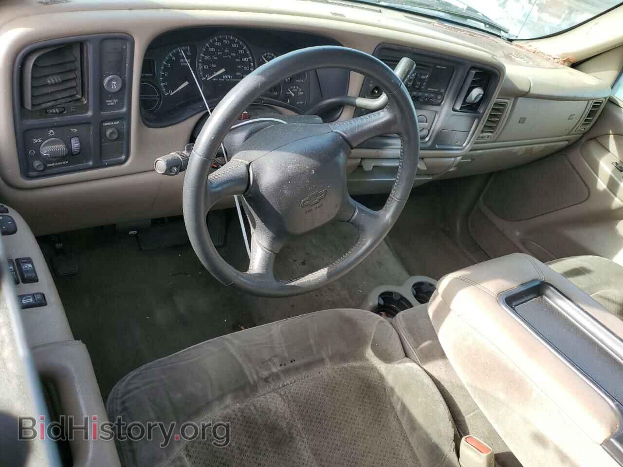 2001 CHEVROLET ALL Models - VIN: 2GCEC19T911372488 - Photo 8