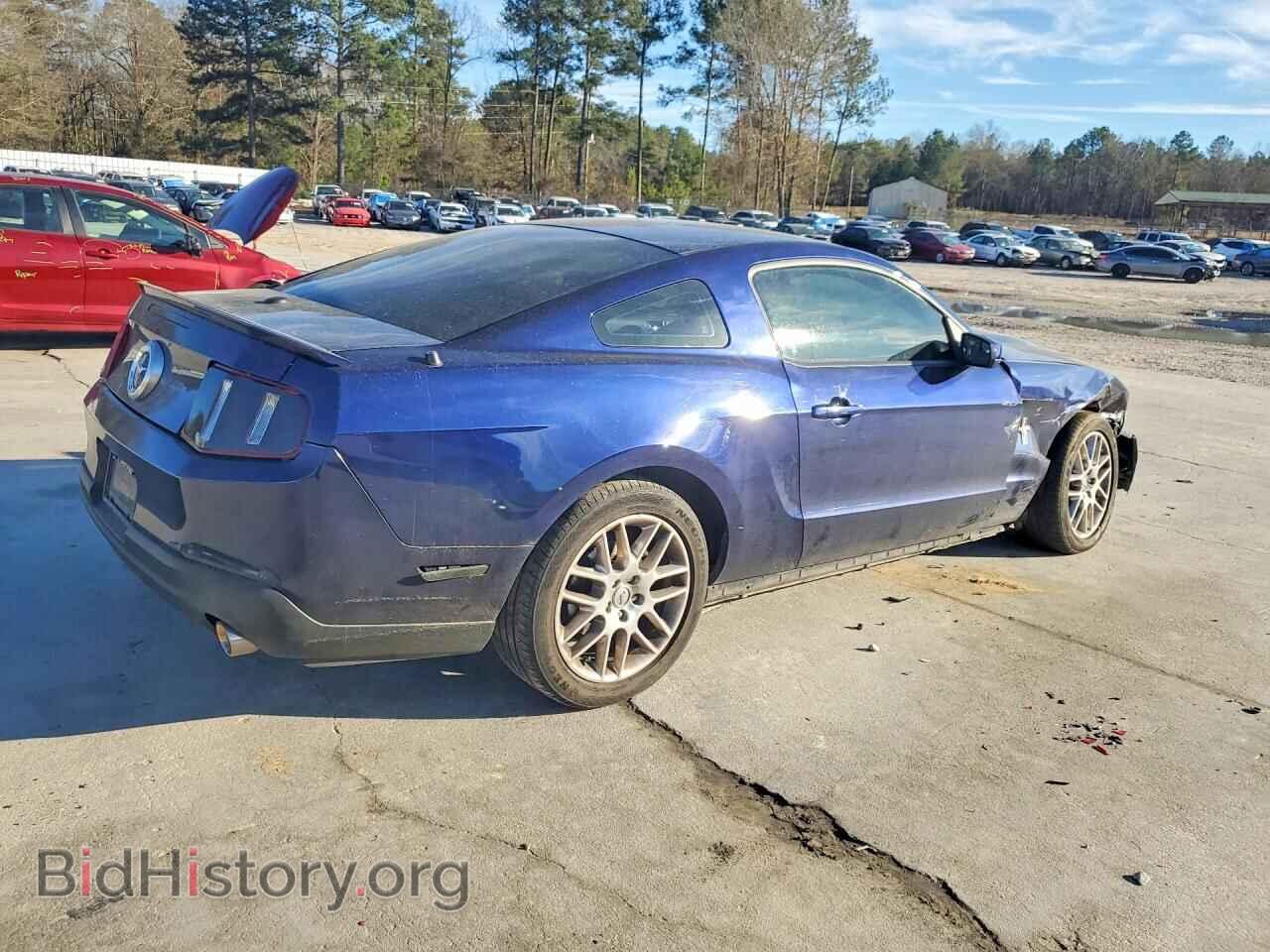 2012 FORD ALL Models - VIN: 1ZVBP8AM2C5236092 - Фото 3