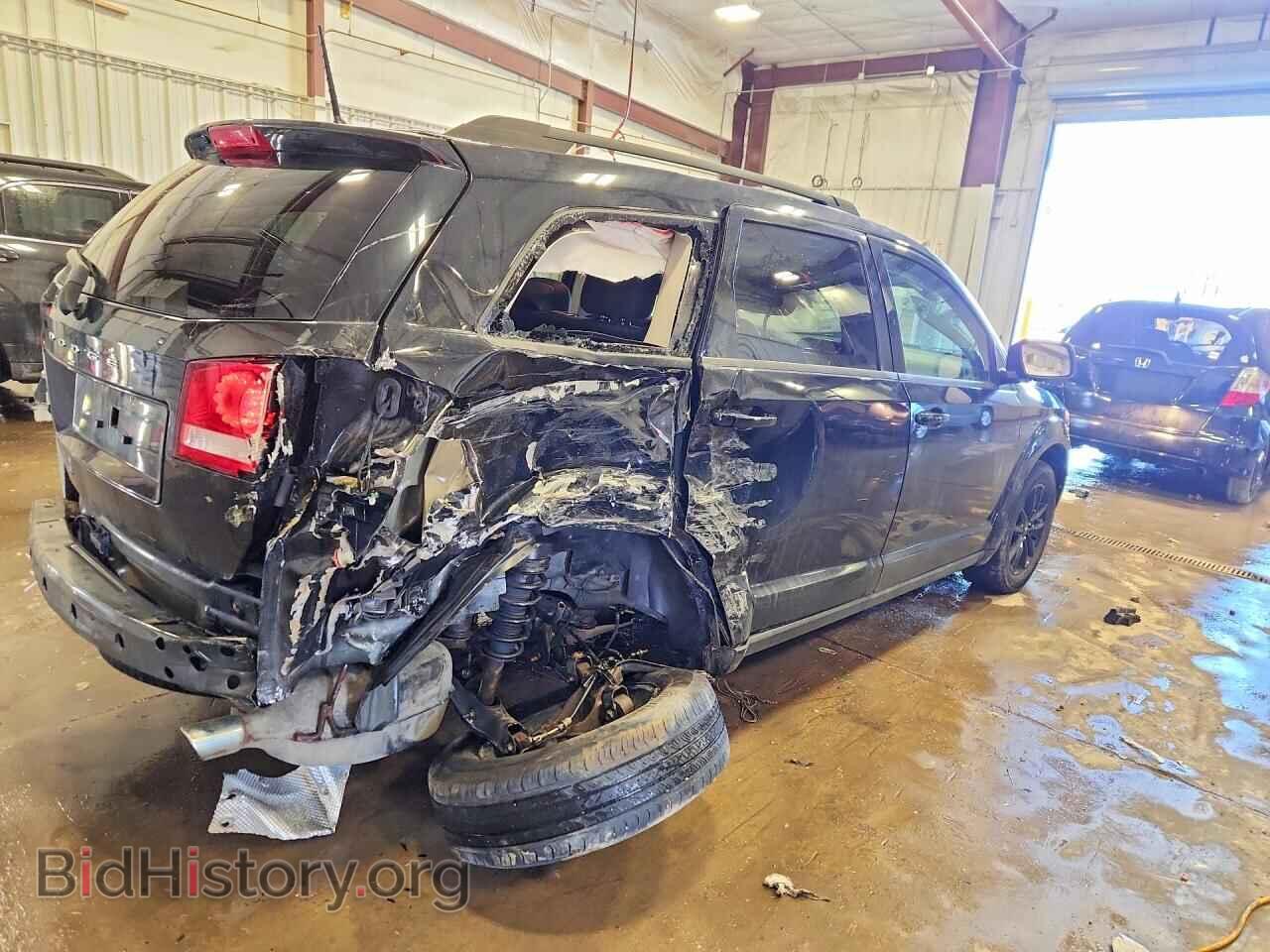 2019 DODGE JOURNEY - VIN: 3C4PDCBG2KT784248 - Фото 3