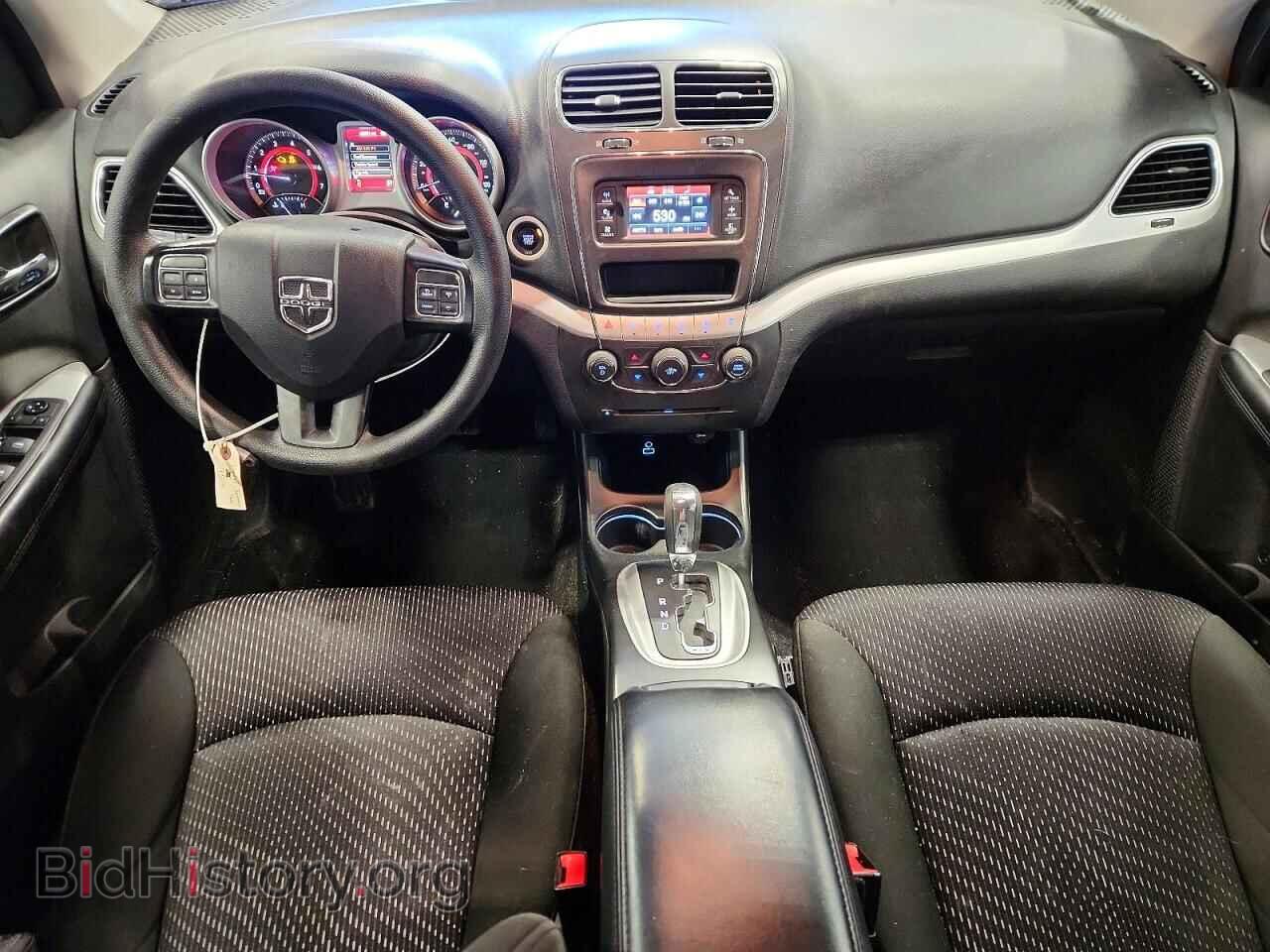 2019 DODGE JOURNEY - VIN: 3C4PDCBG2KT784248 - Фото 8