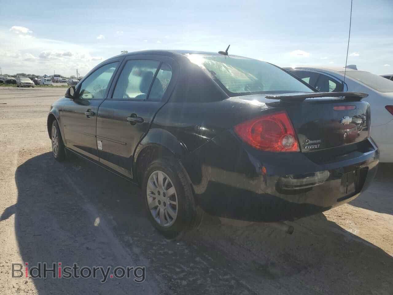2010 CHEVROLET ALL Models - VIN: 1G1AB5F51A7145757 - Фото 2